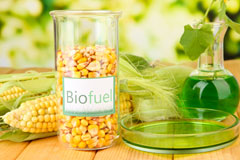 Roslin biofuel availability
